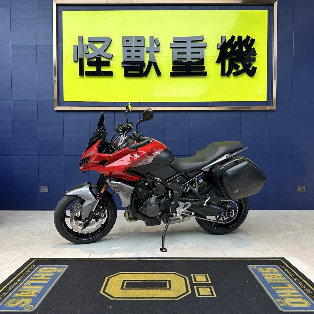 TRIUMPH Triumph Tiger Sport 660 ABS 安東公司車