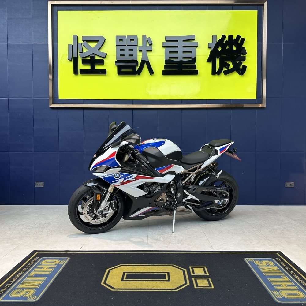 BMW S1000RR M ABS DTC