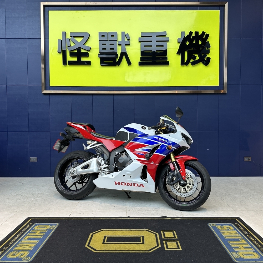 HONDA CBR6