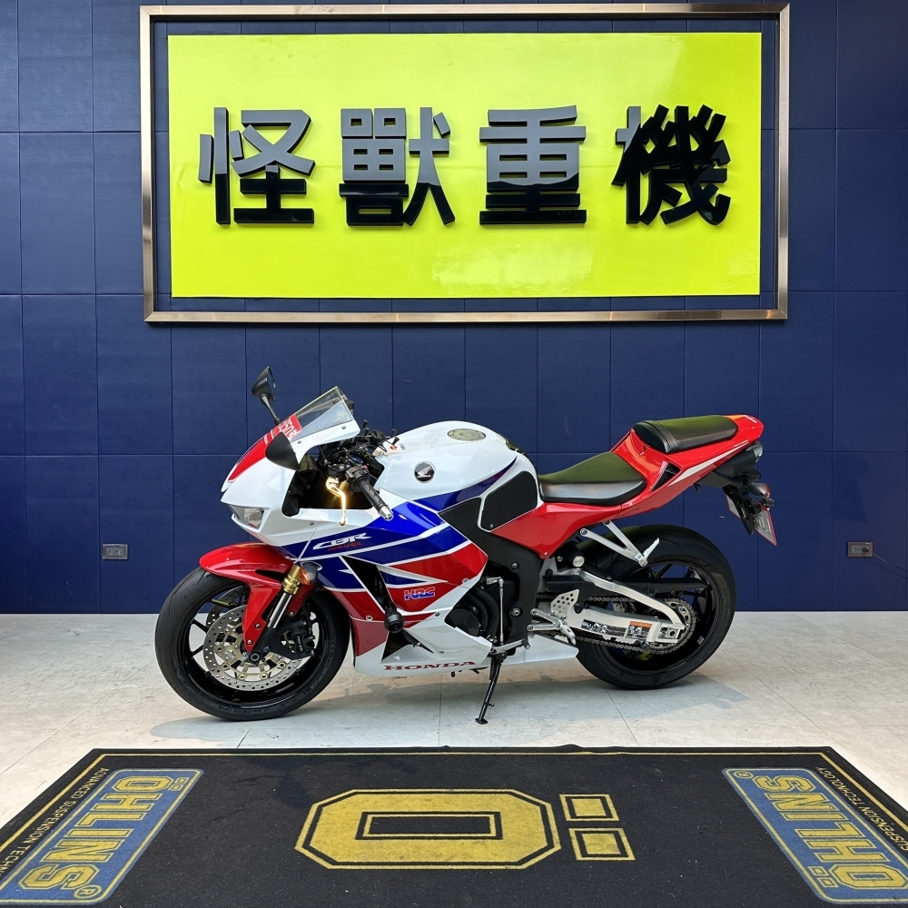 HONDA CBR600RR