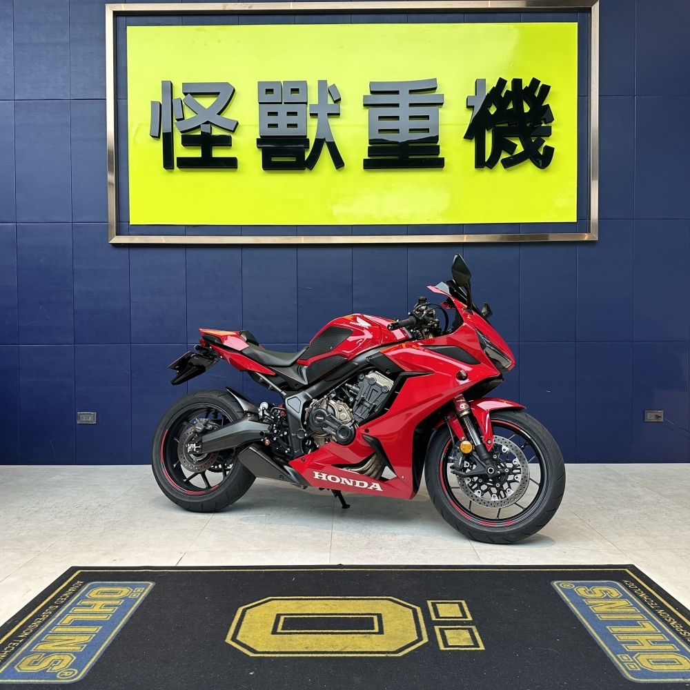 HONDA CBR6