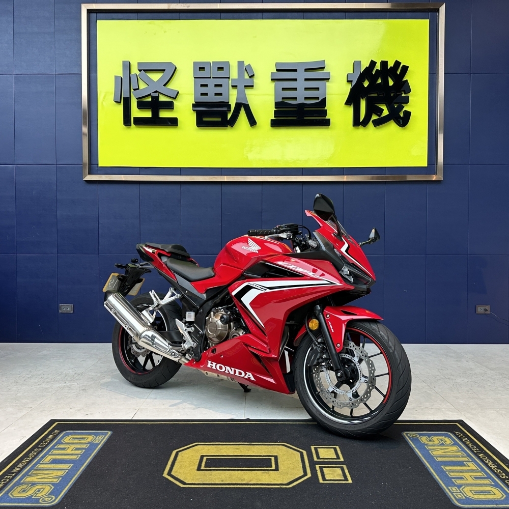 HONDA CBR5