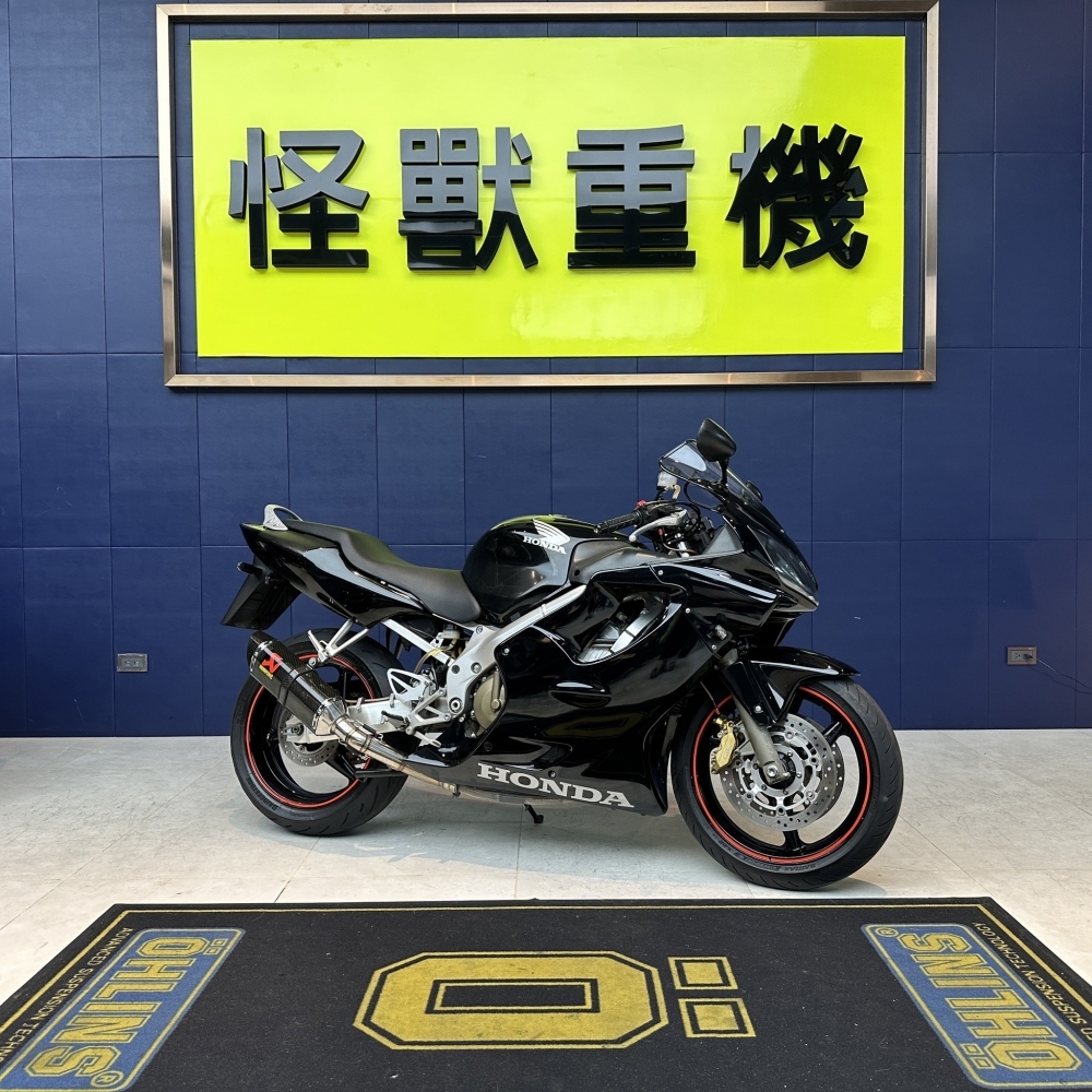 HONDA CBR600 F4i