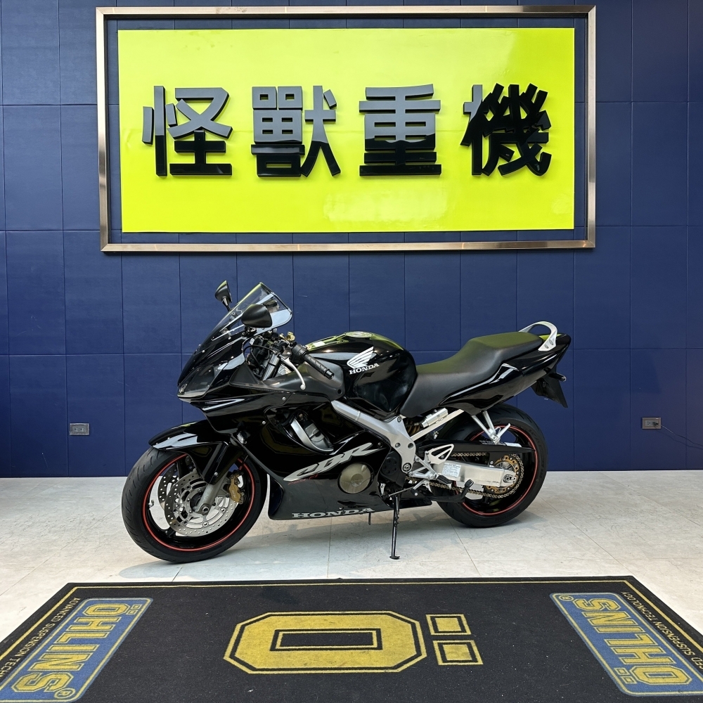 HONDA CBR600 F4i