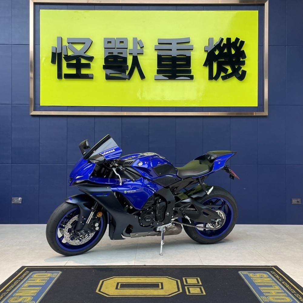 YAMAHA YZF-R1 ABS TCS