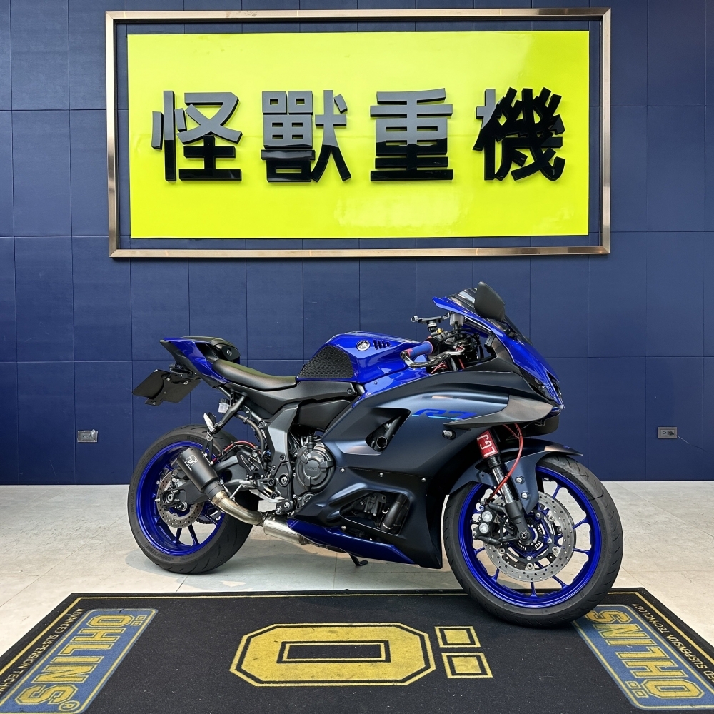 YAMAHA YZF