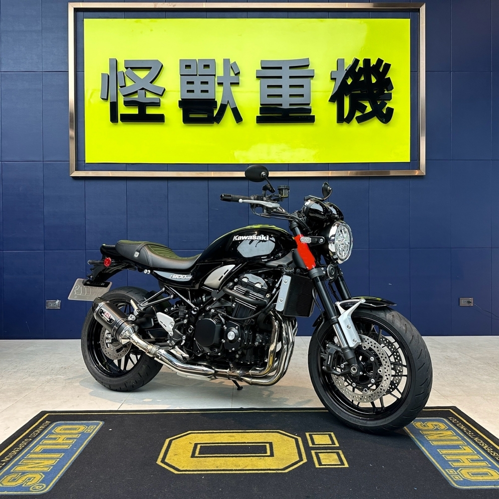 KAWASAKI Z900RS ABS KTRC 台崎公司車