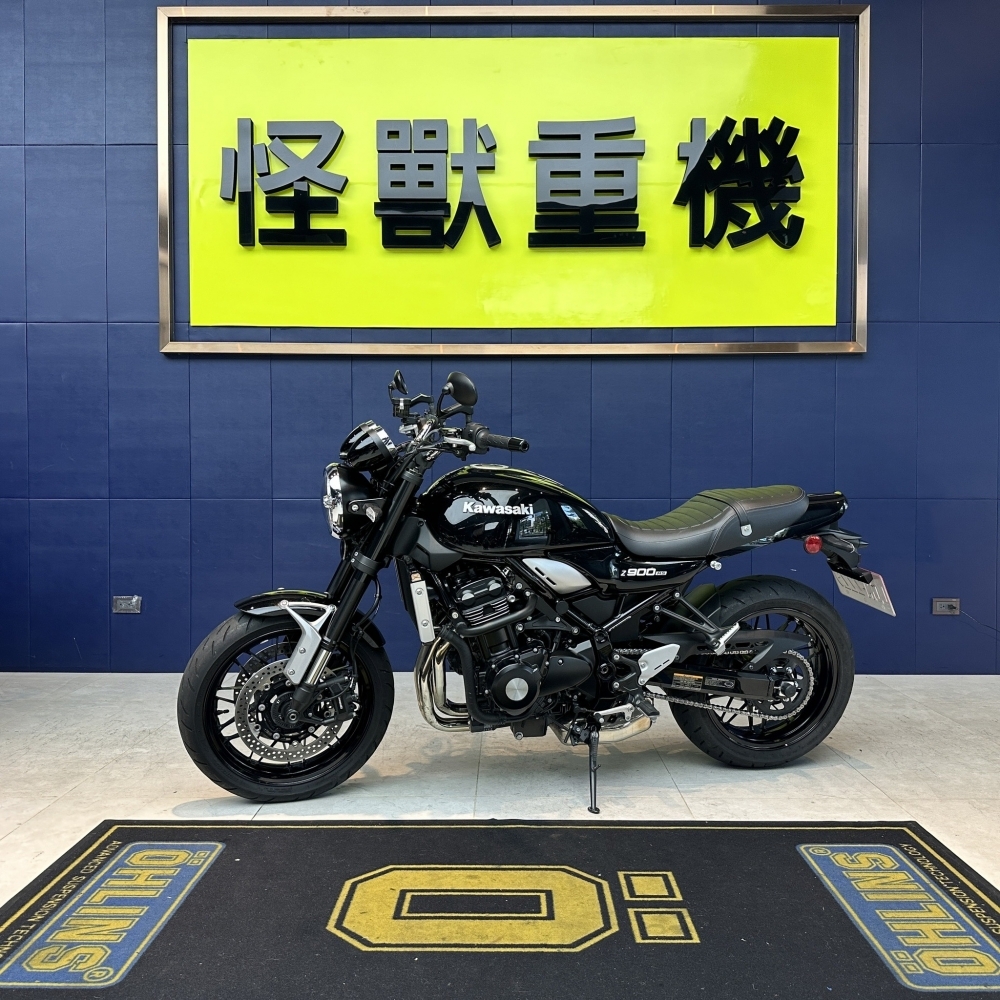 KAWASAKI Z900RS ABS KTRC 台崎公司車