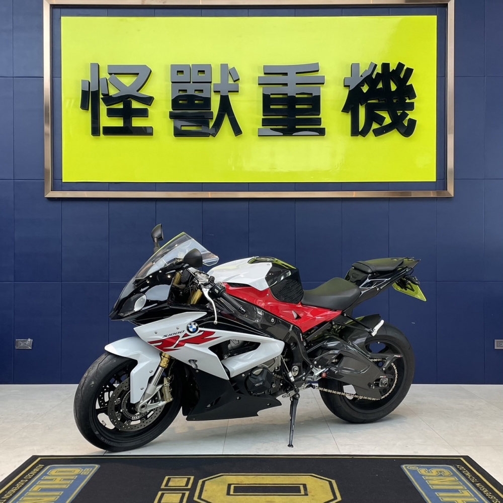 BMW S1000RR ABS Pro 