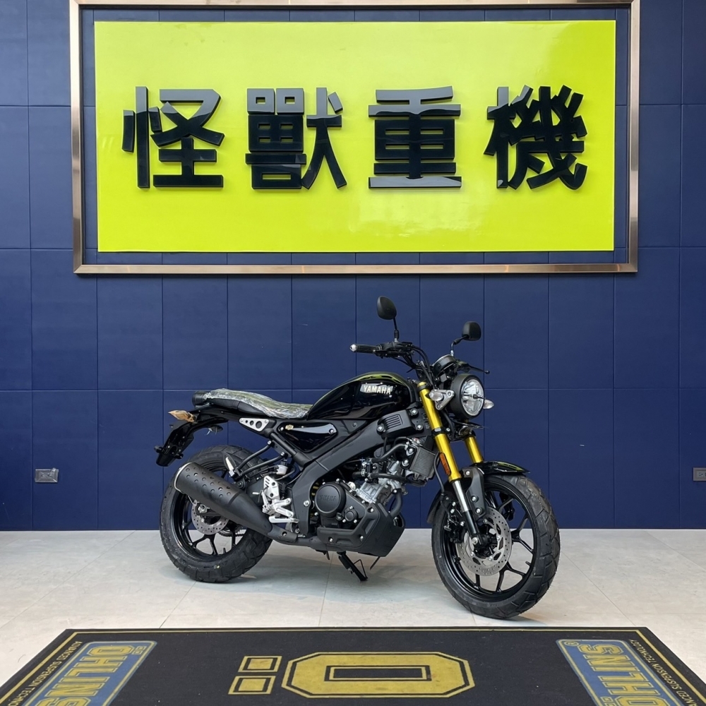 YAMAHA XSR 155