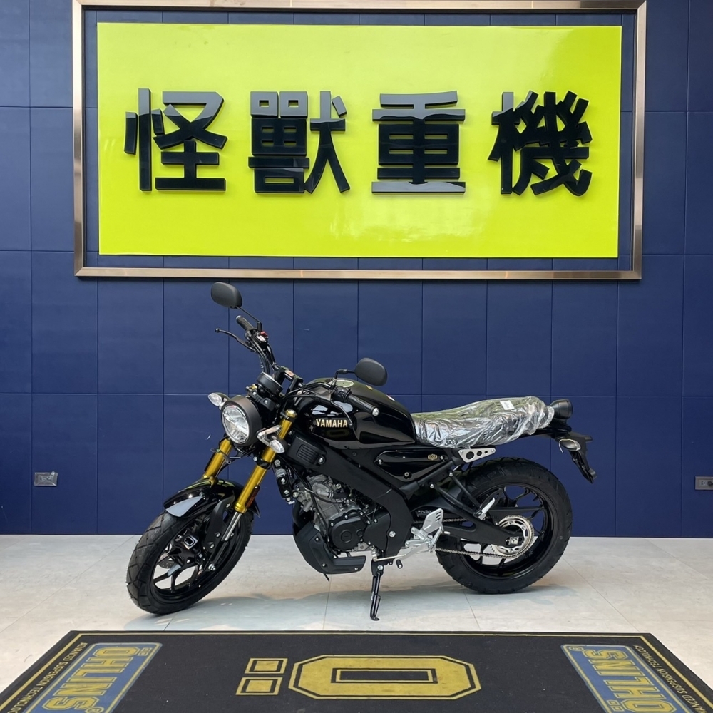 YAMAHA XSR 155