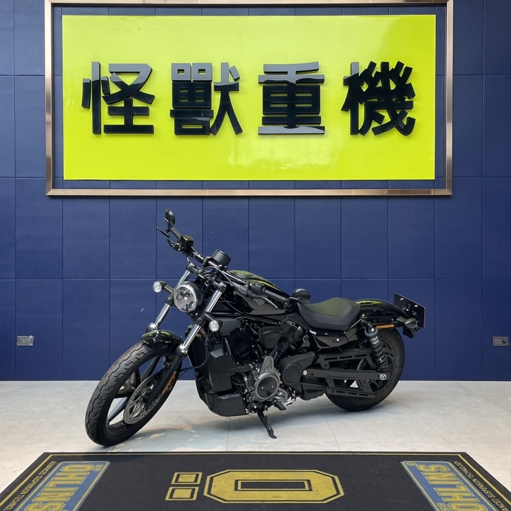 HARLEY-DAVIDSON 哈雷 Nightster 975 ABS DSCS 公司車