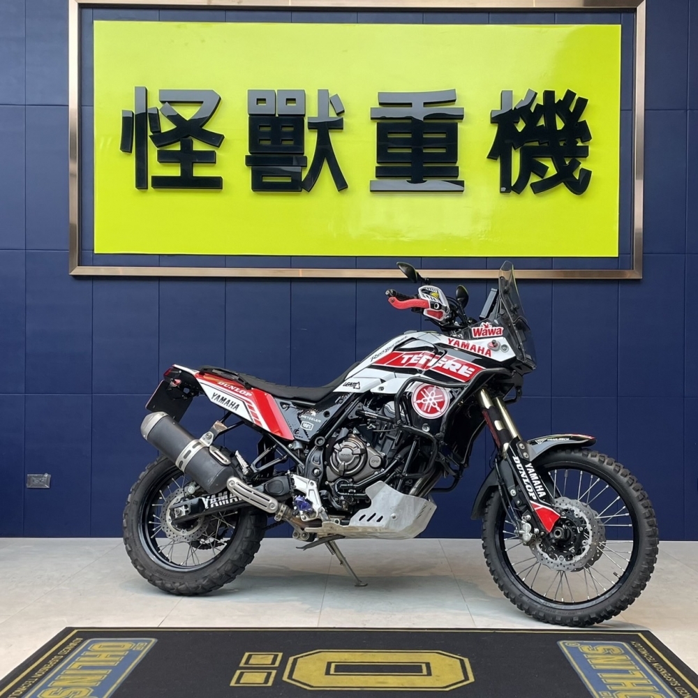 YAMAHA TENERE 700 ABS 