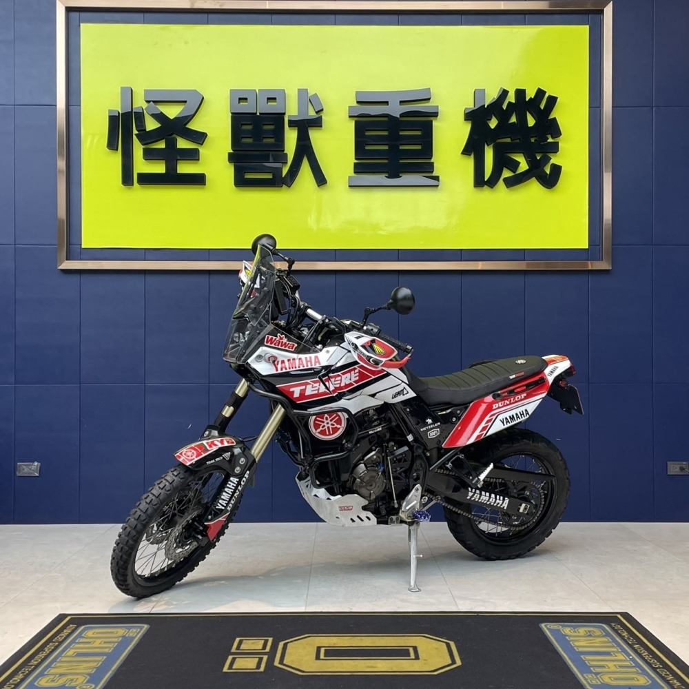 YAMAHA TENERE 700 ABS 