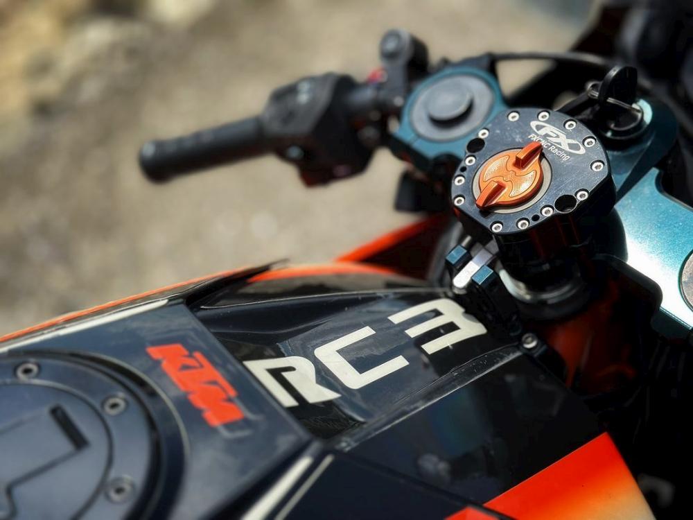 KTM RC390