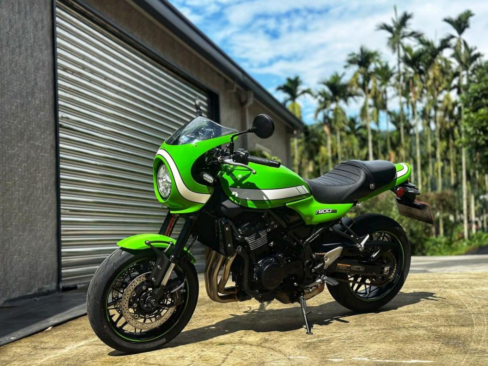 KAWASAKI Z900RS Cafe