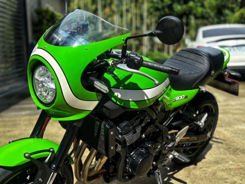 KAWASAKI Z900RS Cafe