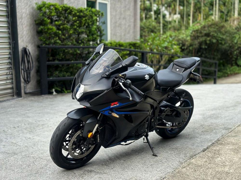 SUZUKI GSX-R1000