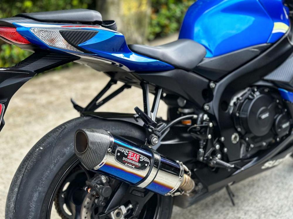 SUZUKI GSX-R600