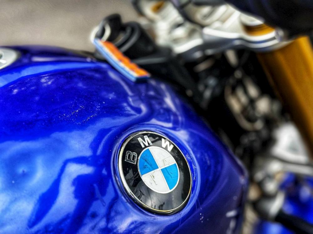 BMW R nineT