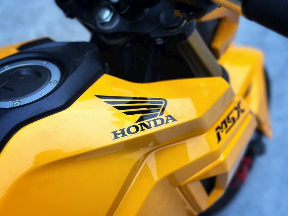 HONDA MSX125SF