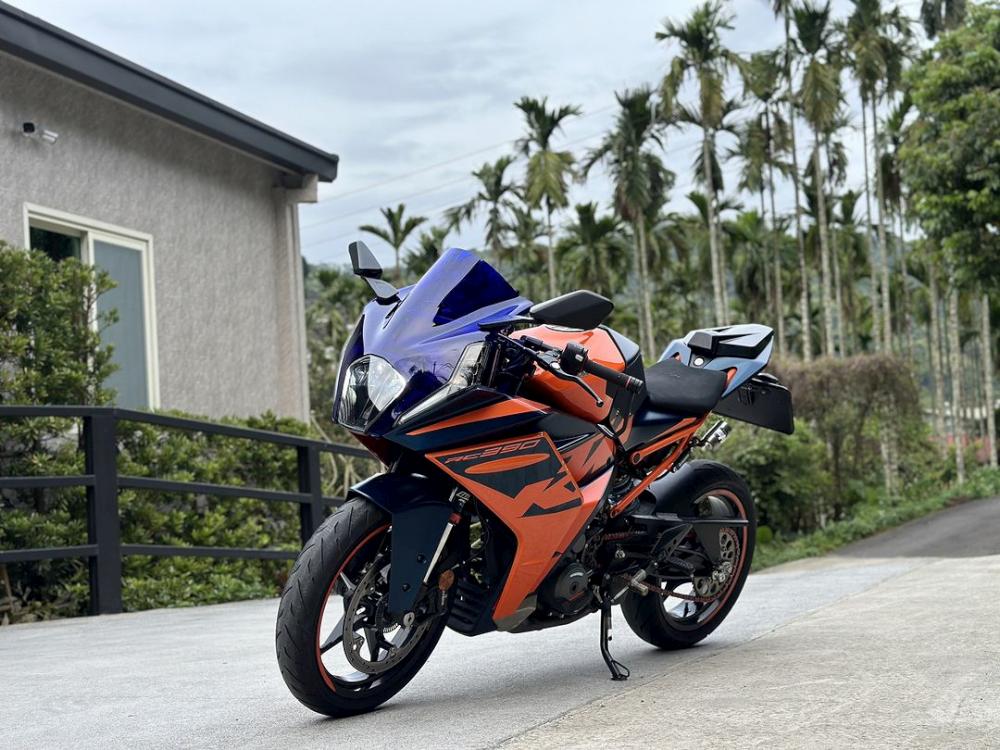 KTM RC390