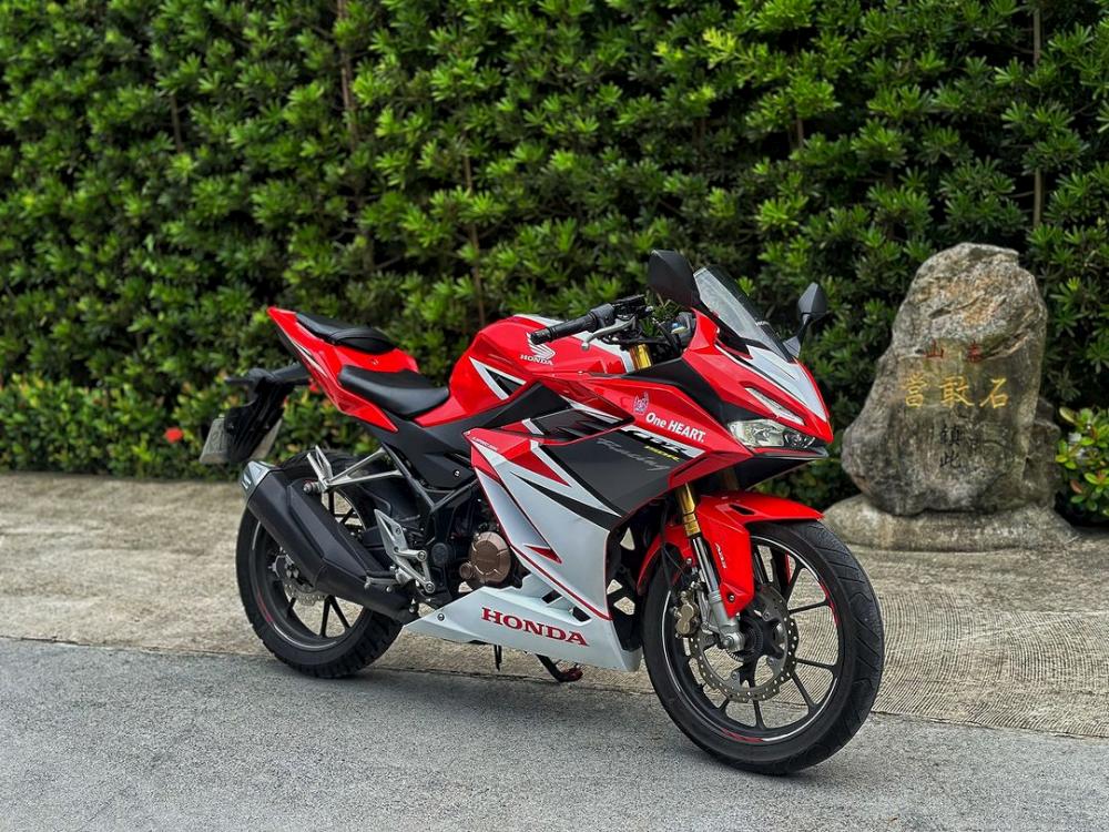 HONDA CBR150R