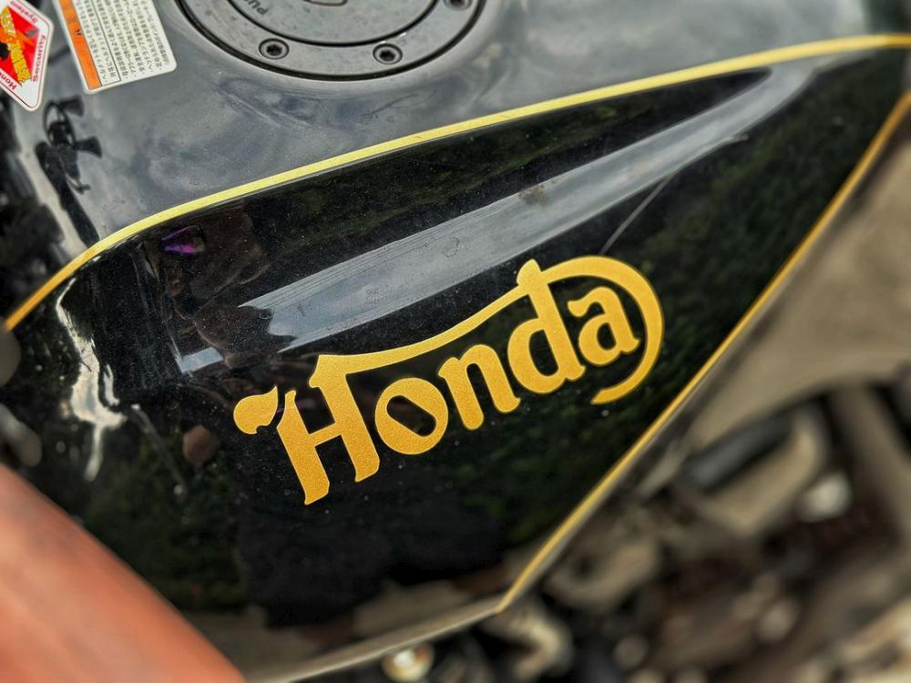 HONDA CB400 V2