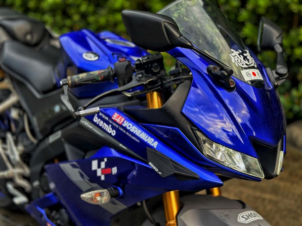 YAMAHA YZF-R15