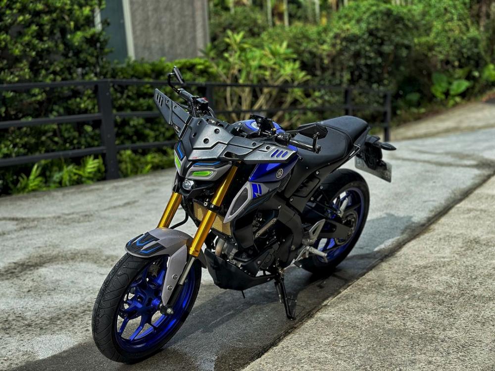 YAMAHA MT-15