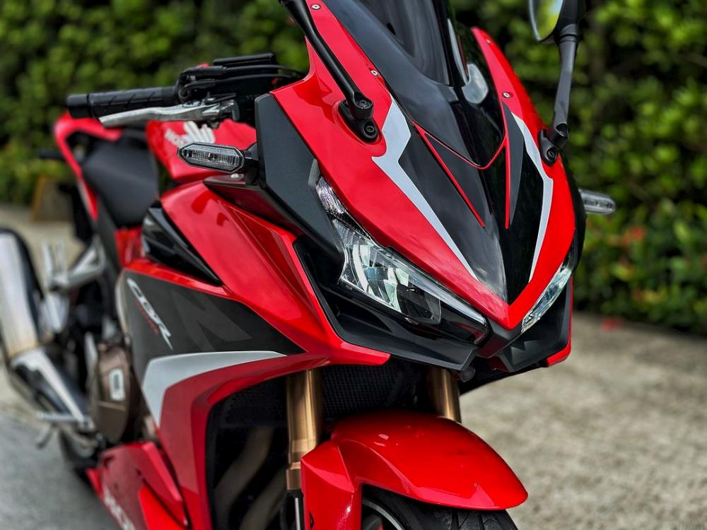 HONDA CBR500R