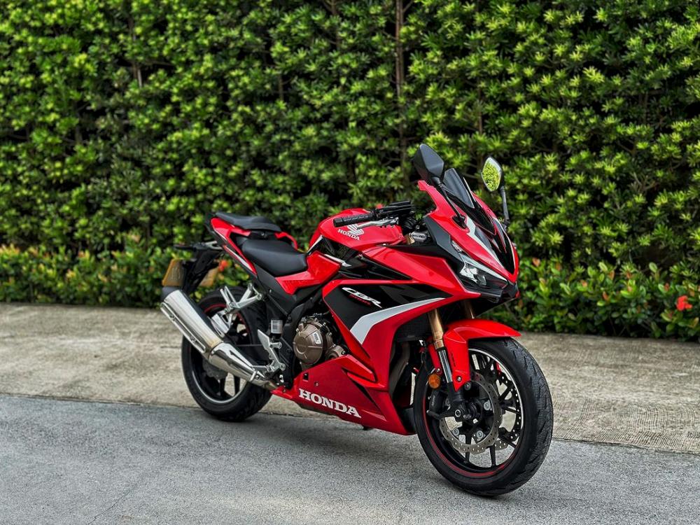 HONDA CBR500R