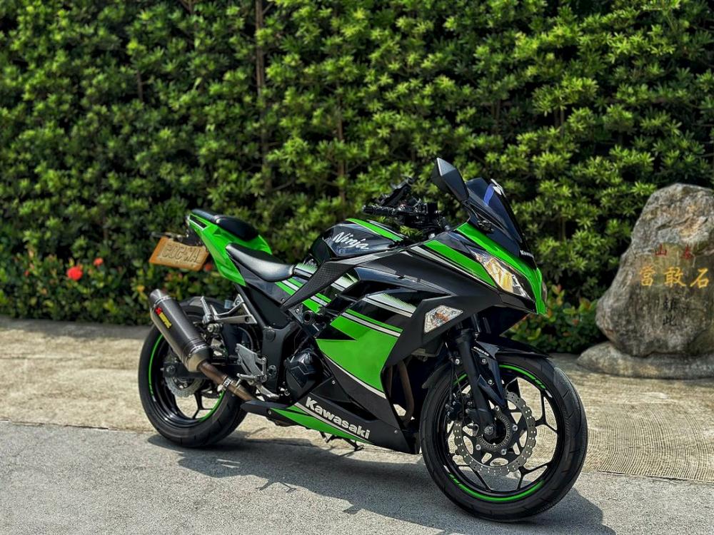 KAWASAKI NINJA300