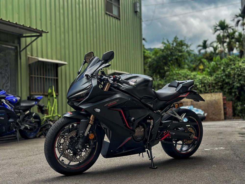 HONDA CBR650R