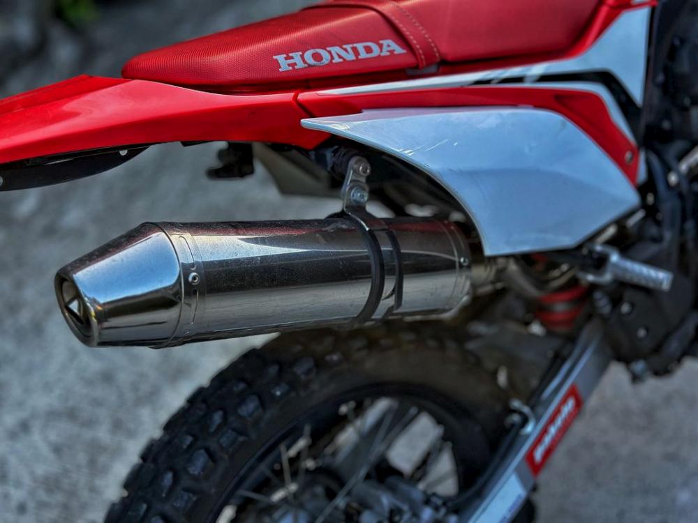 HONDA CRF150L