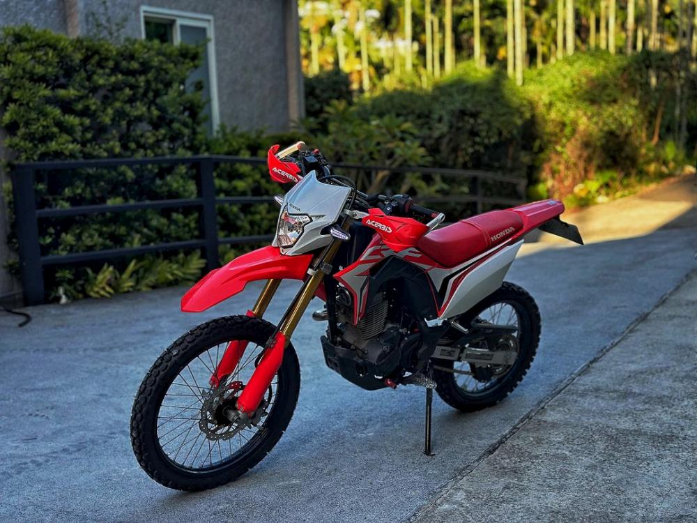 HONDA CRF150L