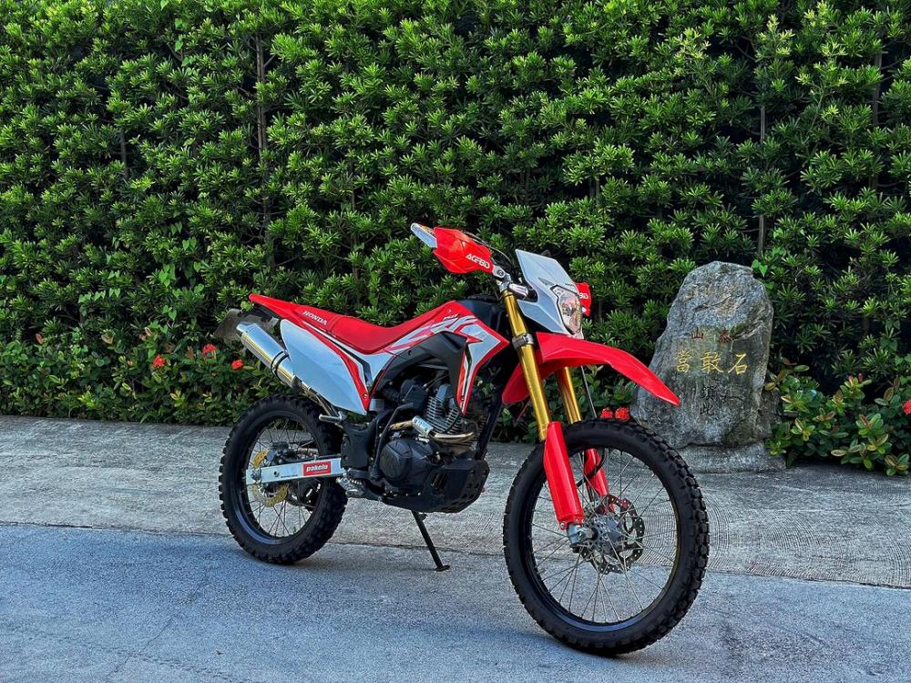 HONDA CRF150L