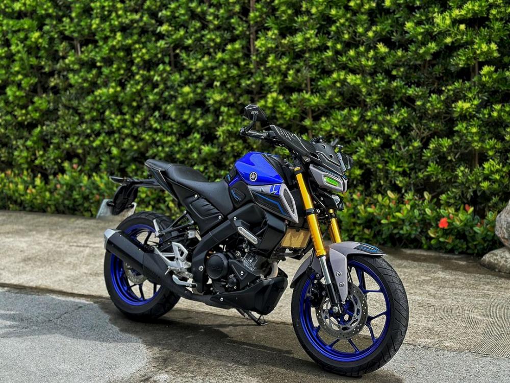 YAMAHA MT-15