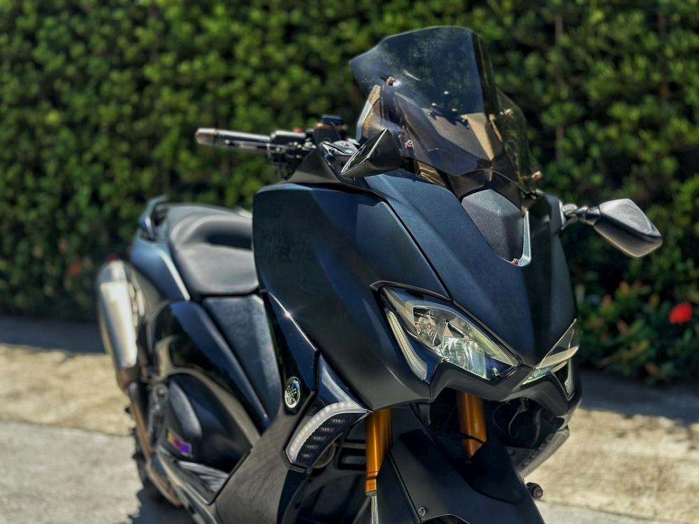 YAMAHA T-MAX 530 DX