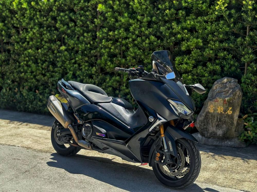 YAMAHA T-MAX 530 DX