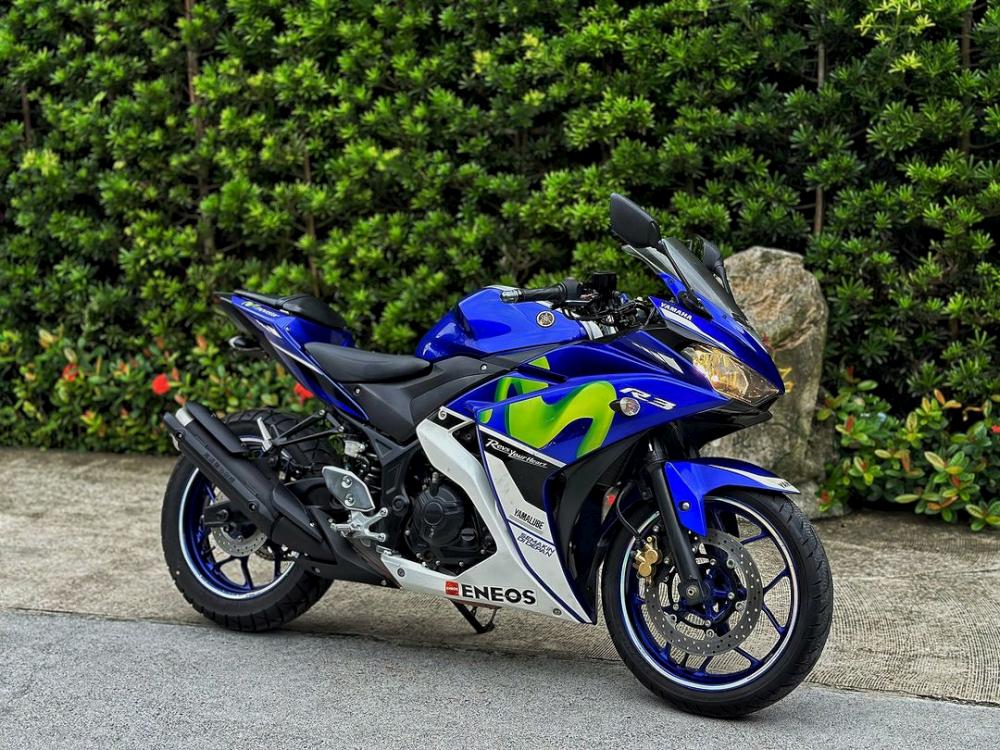 YAMAHA YZF