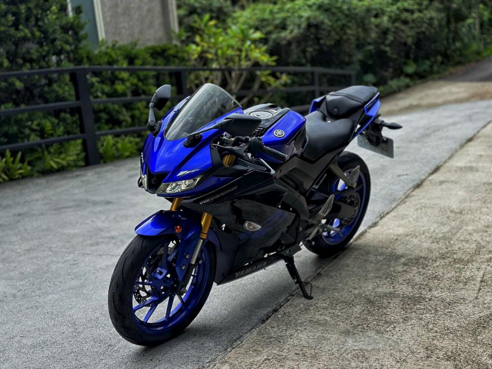 YAMAHA YZF-R15V3