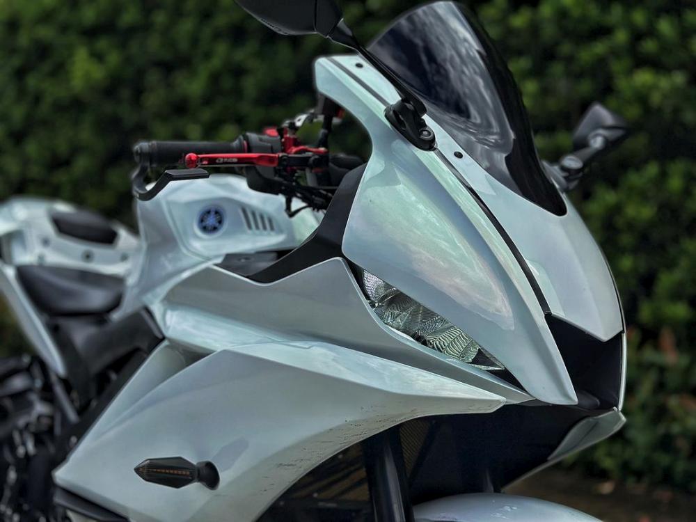 YAMAHA YZF-R3