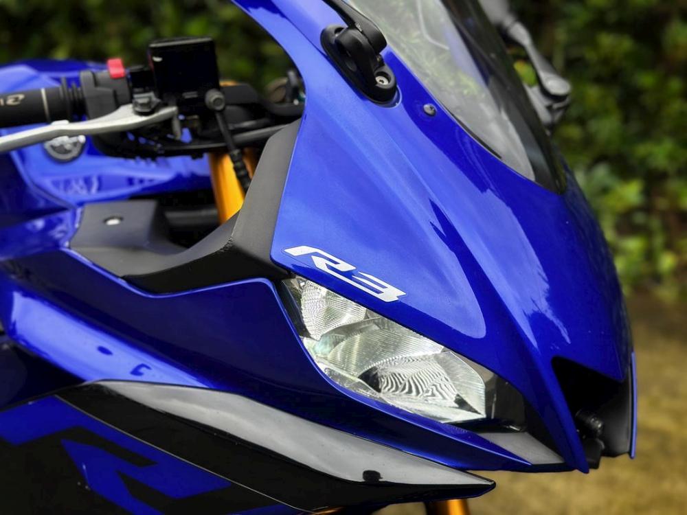 YAMAHA YZF-R3