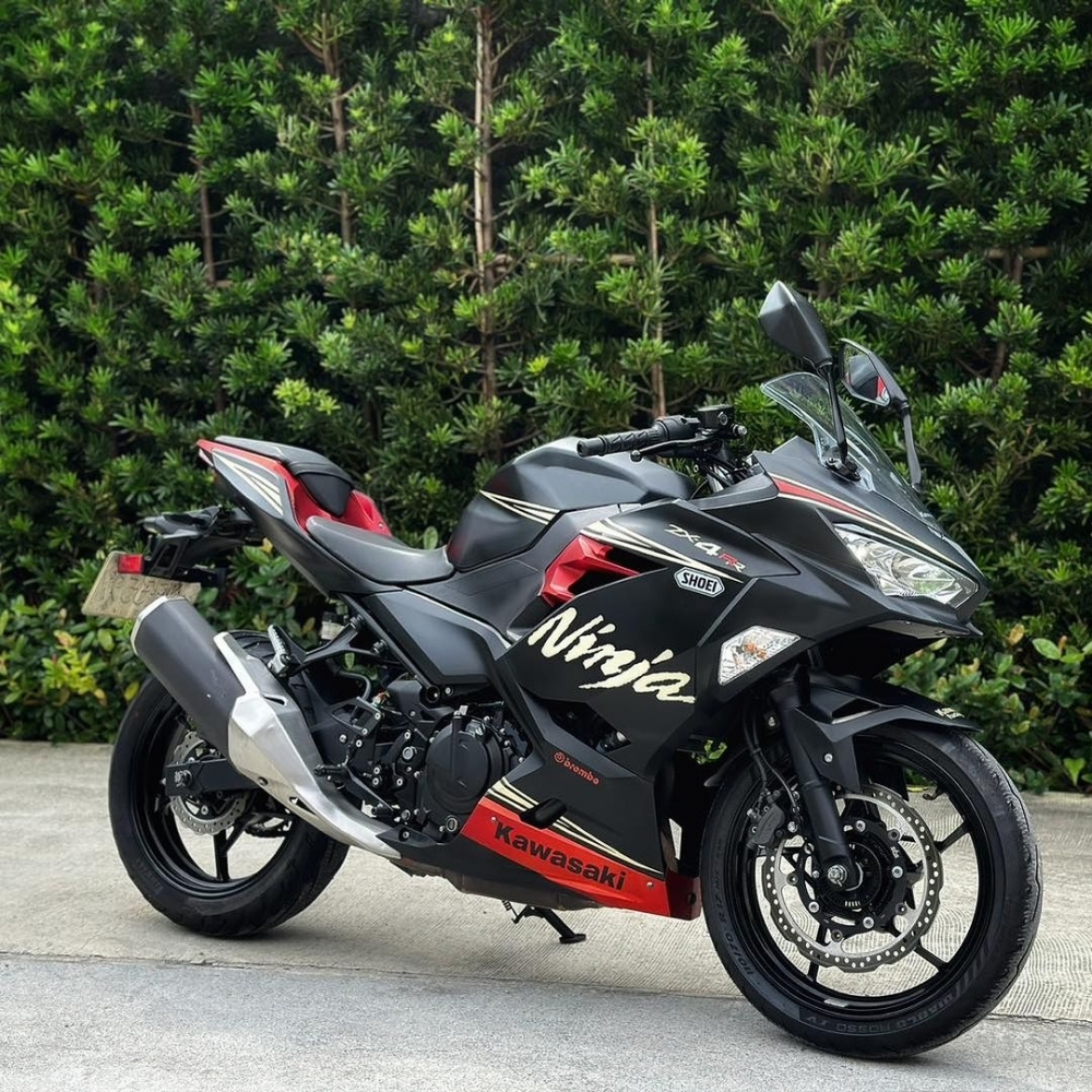 KAWASAKI NINJA400