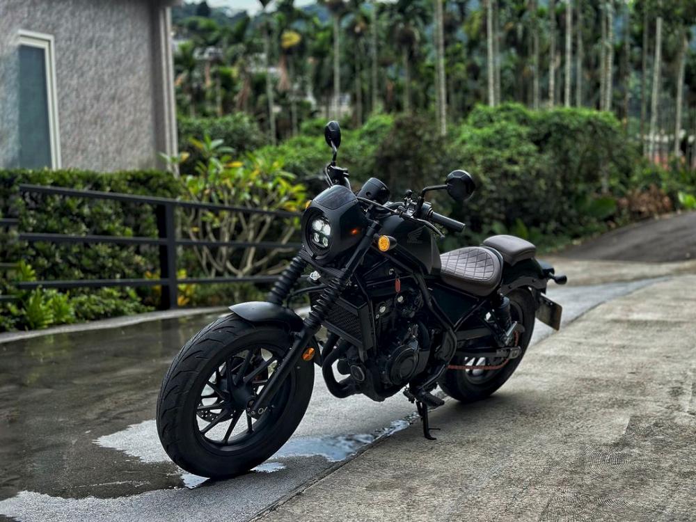 HONDA REBEL500S