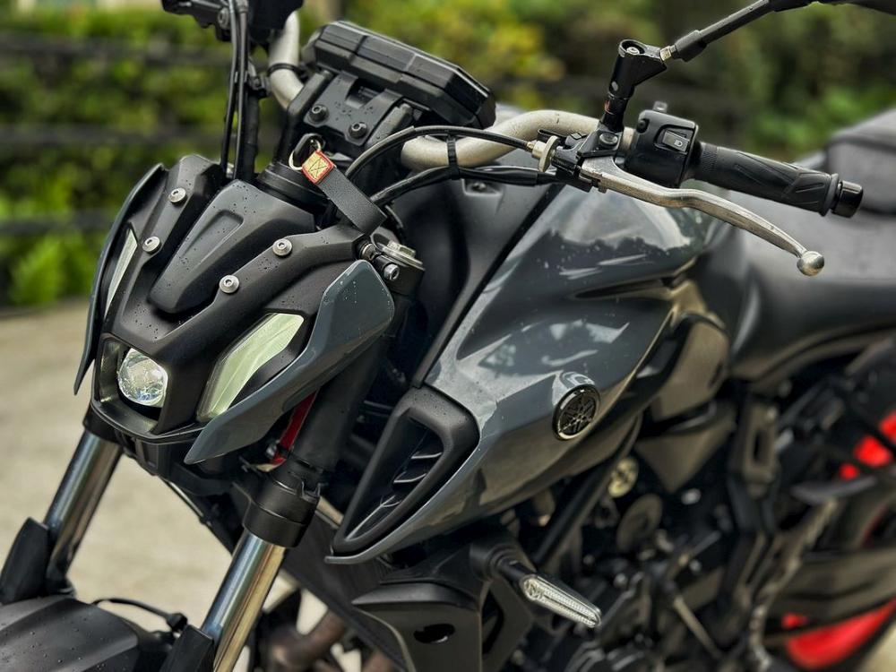 YAMAHA MT-07