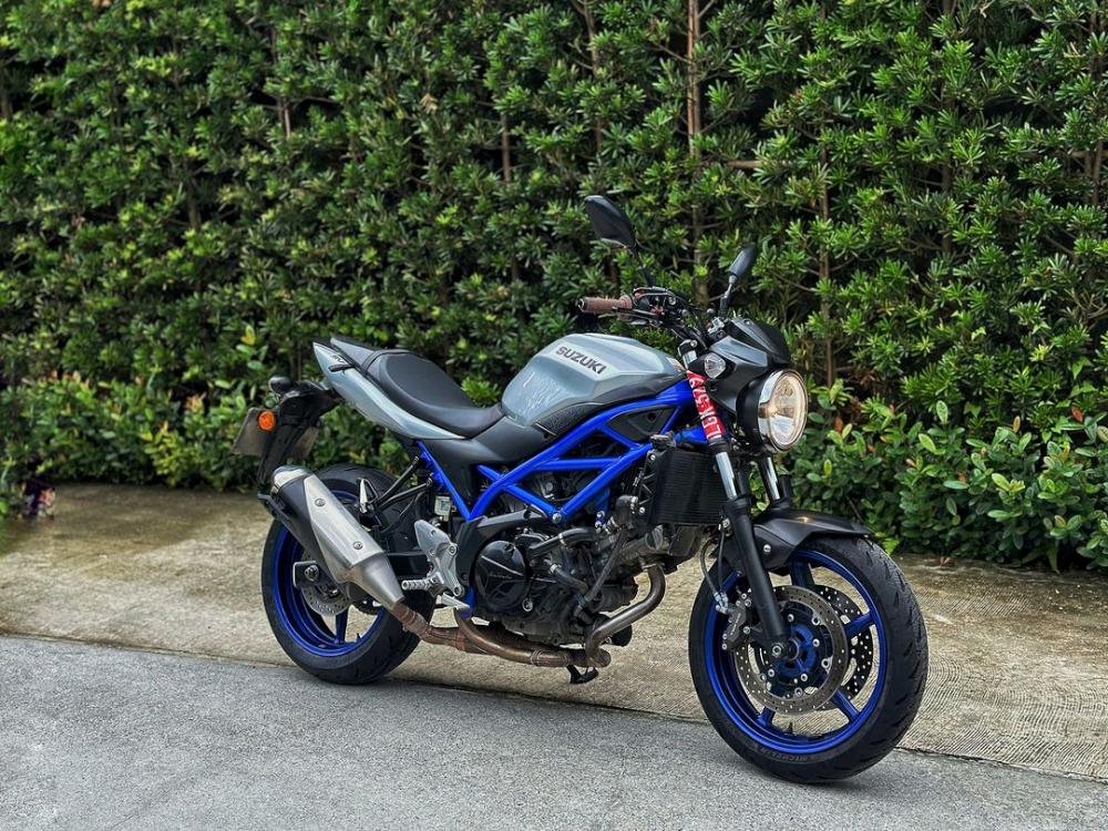 SUZUKI SV650