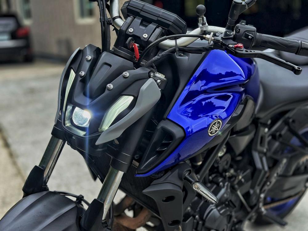 YAMAHA MT-07