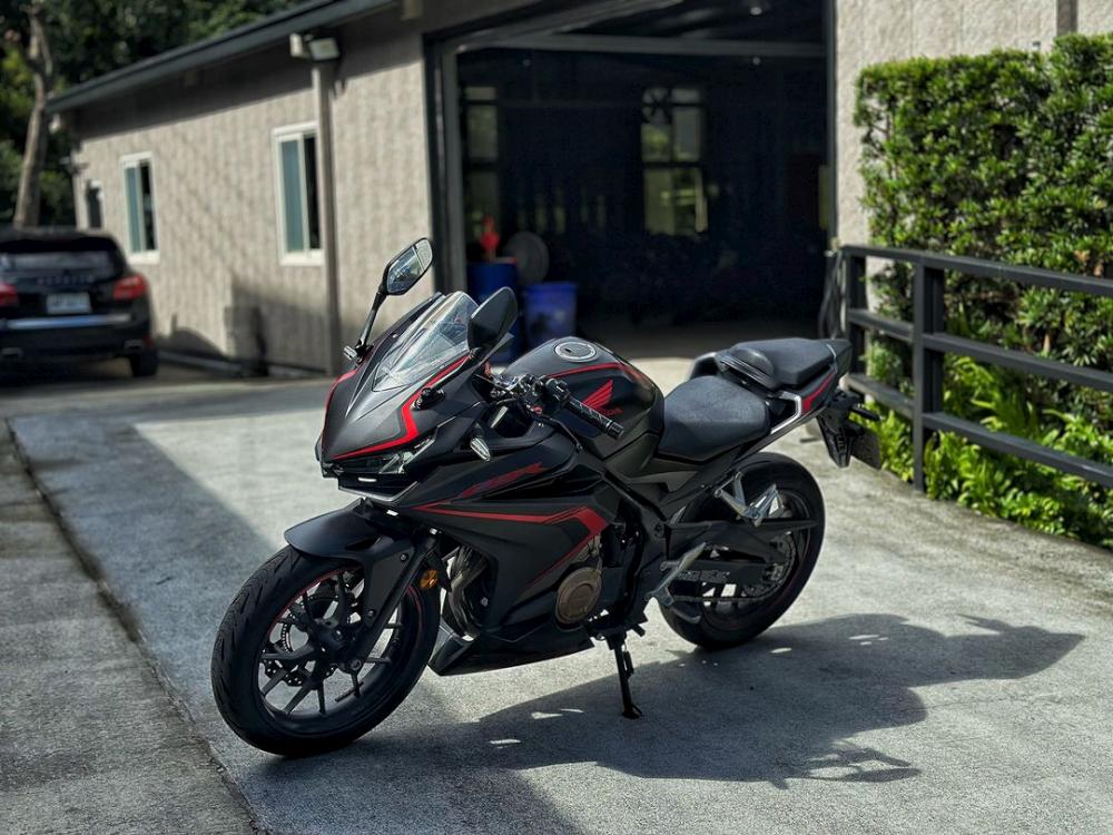 HONNDA CBR500R